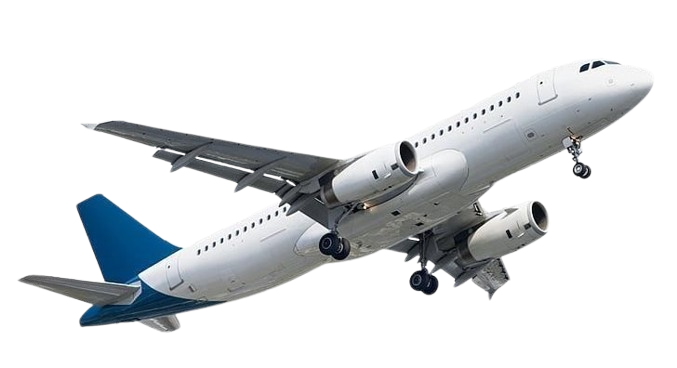Flying Plane